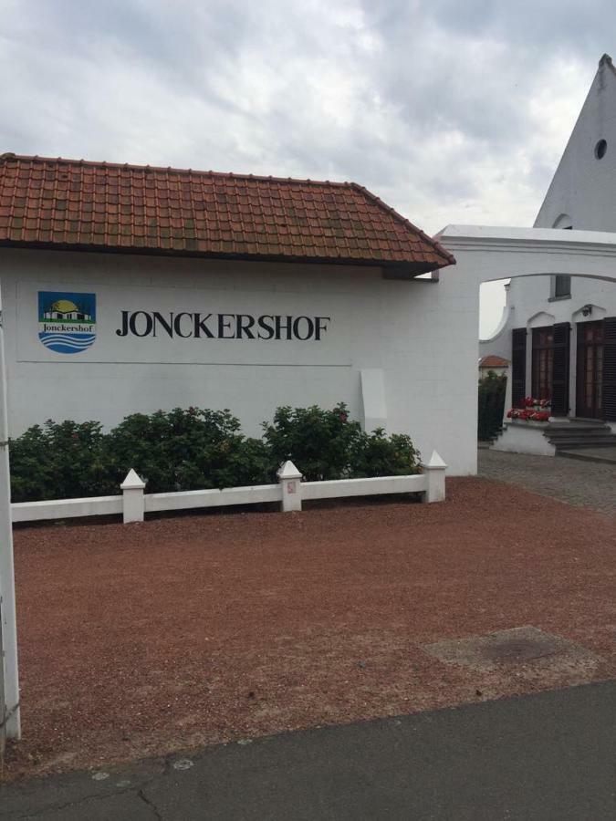 Vakantiehuis Jonckershof Villa Middelkerke Exteriör bild